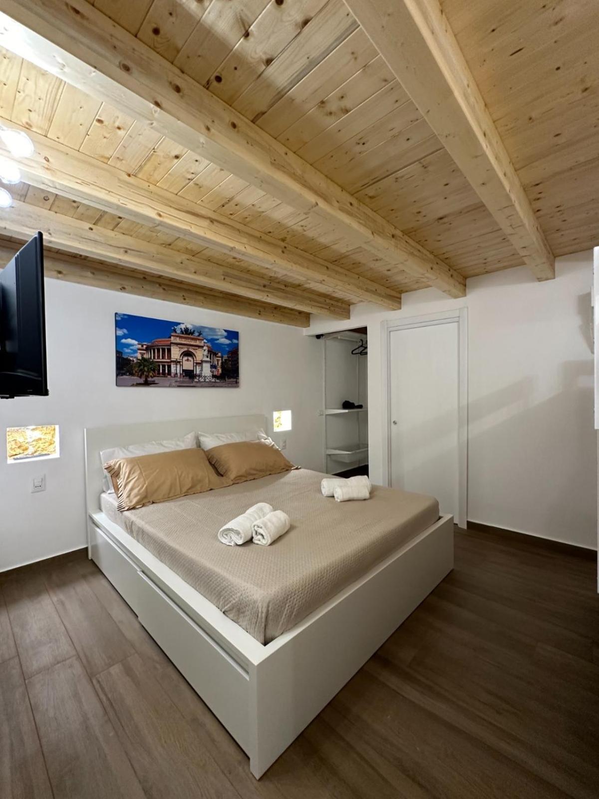 M&F Home Palermo Zewnętrze zdjęcie