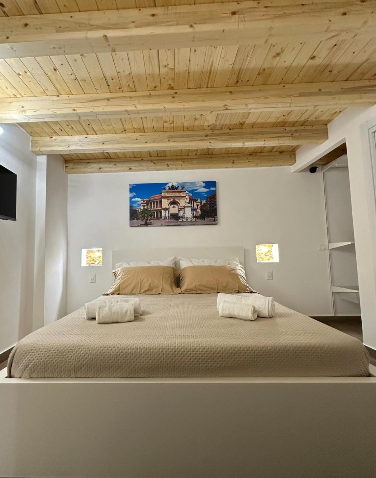 M&F Home Palermo Zewnętrze zdjęcie