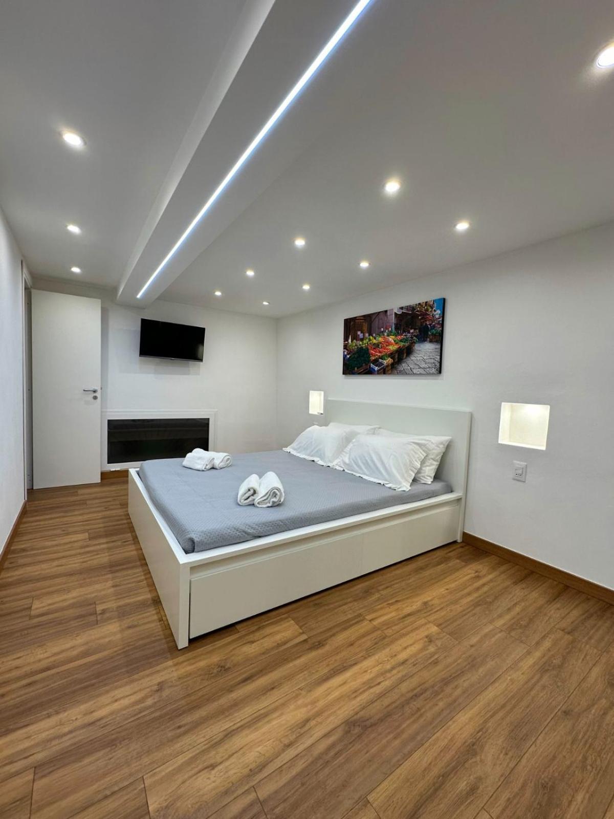 M&F Home Palermo Zewnętrze zdjęcie