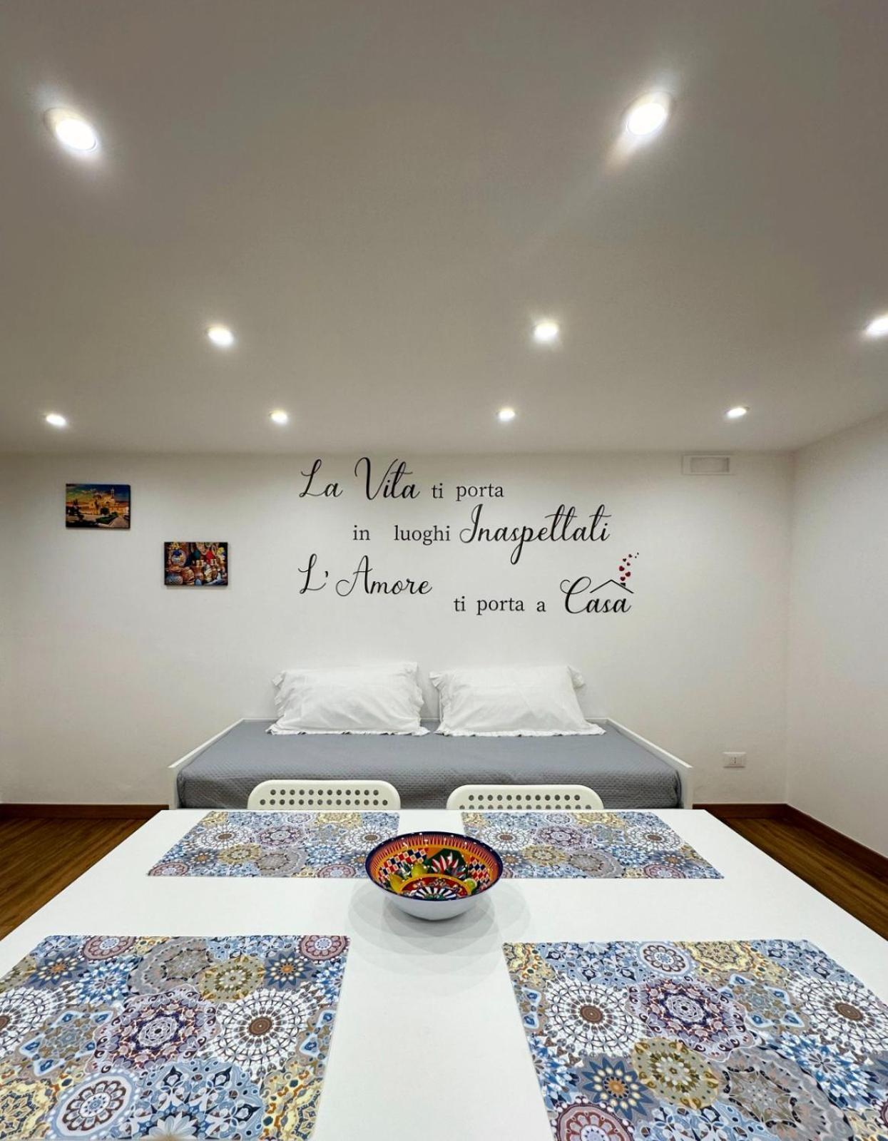 M&F Home Palermo Zewnętrze zdjęcie