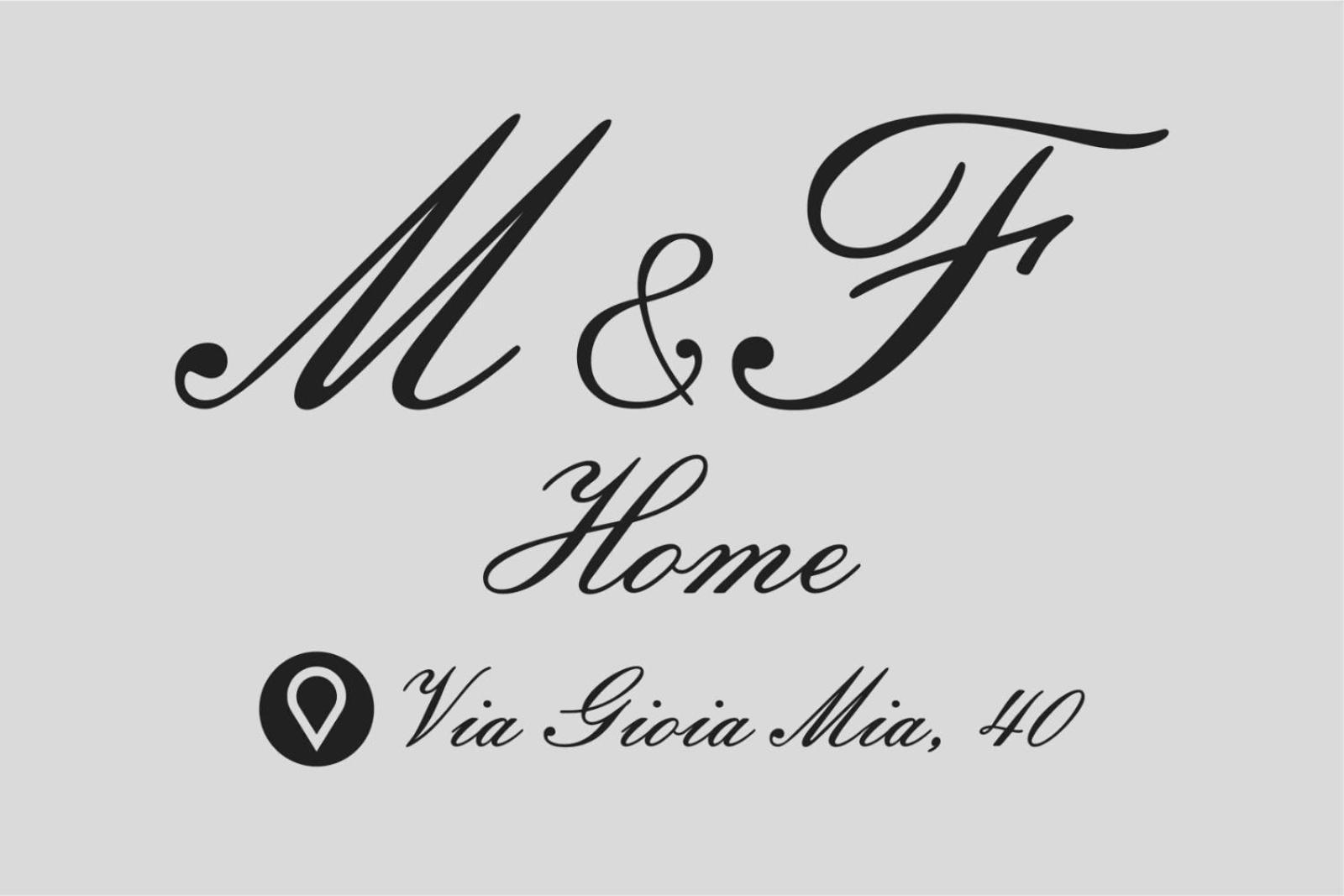 M&F Home Palermo Zewnętrze zdjęcie